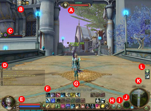 永恒之塔－－基本操作说明（全）