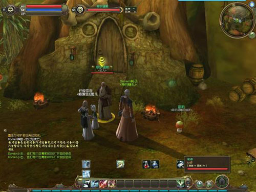 永恒之塔－－9级天族转职任务