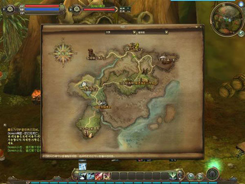 永恒之塔－－9级天族转职任务