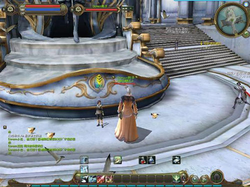 永恒之塔－－9级天族转职任务