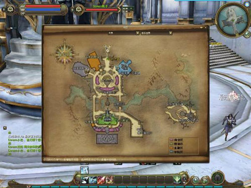 永恒之塔－－9级天族转职任务