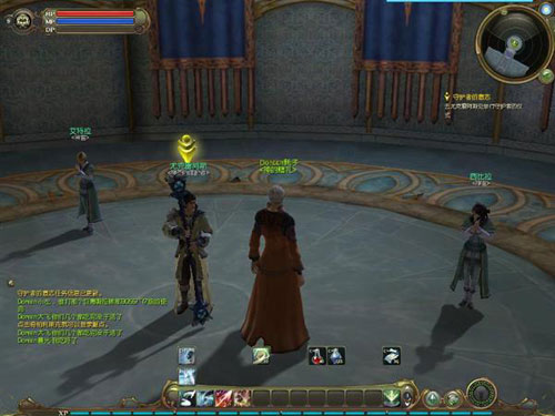 永恒之塔－－9级天族转职任务