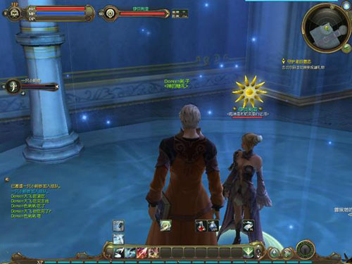 永恒之塔－－9级天族转职任务